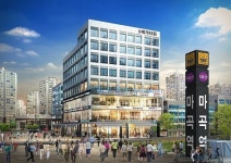 강서구 마곡역 메가타워 오피스 완판 신화, 3억대 초역세권 상가 특별 분양...