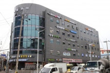 인천 남동구, 간석역 북광장 간판개선사업 준공식