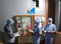 계룡도서관, 근로자 위한 방문 도서대출 서비스