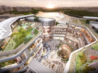 동탄이 기다린 패밀리 엔터테인먼트 몰, 동탄호수공원 라크몽