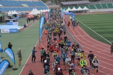 동두천시, 제5회KOREA 50K 국제트레일러닝 대회 성료