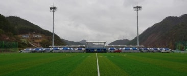 평창군, 미탄체육공원 개장·체육대회 개최
