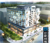 특화된 호재로 배후수요 품은 영종도 운서역 스카이캐슬 오피스텔 분양 10년 임대수익보장