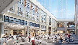 전북혁신도시 스트리트 몰 대방디엠시티 M-STREET 주목