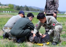 육군항공작전사령부 메디온 부대창설 4주년 맞아 임무완수 결의