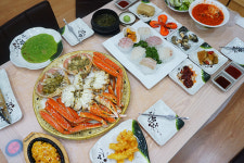 가족의 달 5월, 가족모임장소로 추천되는 춘천 맛집 게먹고회먹고