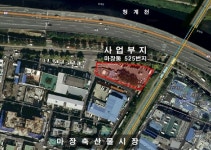 성동구, 마장축산물시장 주차난 숨통 트인다