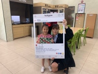 논공휴게소, 어린이날 고객이벤트 실시