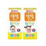 서울우유 멸균 제품 앙팡에서  곰팡이 나와