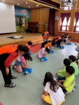 철원군소방서, 김화초등학교 소소심교육