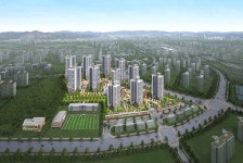 대방건설, 파주운정 대방노블랜드 견본주택 6월초 오픈예정