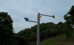 CCTV카메라 화소 높이고 추가 설치하고