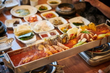 본격 제주도 즐기기, 중문맛집 색달식당에서 통갈치조림 맛보고 중문 관광단지 즐겨보자