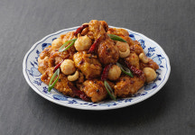 마라 열풍에…bhc 마라칸치킨 15만 개 판매 돌파