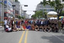 동두천시, 2019 어울렁더울렁 세계문화축제 성료