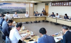 김동일 보령시장, 누수 없는 적극행정 추진 당부