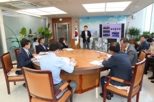 성동구, 왕십리 스마트 트랜스 시티 조성 첫걸음