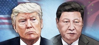 美, 시진핑 방북 첫날 北에 대화·제재 메시지 동시 발표