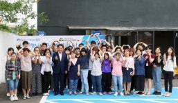 백군기 시장, 백암면 해든솔직업지원센터 방문 격려