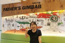 외식 창업 아이템 파더스김밥&카페가 가진 비장의 무기요? 한 번 들어보시죠