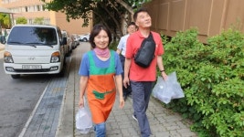 행당2동, 고독사 막는 1:1 친구 맺기 활동 전개