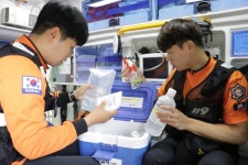 분당소방서, 폭염 대비 소방활동 종합대책 추진