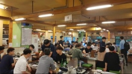 수원 망포역 맛집 교대이층집 망포점 오픈, 직장인들이 선호하는 회식장소로 인기몰이