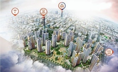 인천2호선 시민공원역 초역세권 GTX-B노선까지, 더 퍼스트시티 주안 APT 홍보관 개관 동시에 모집율 30%돌파