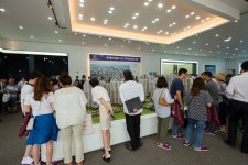 인천 더 퍼스트시티 주안 홍보관 개관 이후 사업진행 속도 낸다