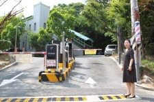 진선미 강동구의원,  고덕동 민속의 집 진출입로 정비 앞장