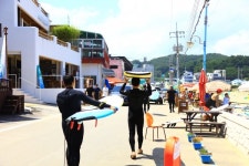 양양 서핑 핫플레이스 급부상