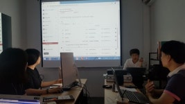 유튜브 영상촬영, 편집, 운영까지 한방에! 부산 크리에이터 전문 교육기업 더크리에이터