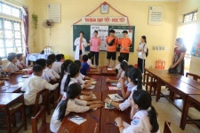 수정청소년수련관, 지구촌 청소년해외봉사 성공적 수행