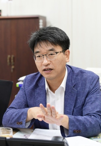 [인터뷰] 김용석 서울시의회 더불어민주당 대표의원