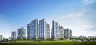 전매 제한 없는 평택 고덕 코오롱 하늘채 시그니처 아파트, 삼성반도체 투자로 시너지 효과 기대