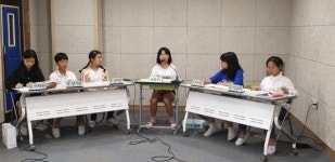 빛가온초교, 전교임원선거 통해 민주시민교육의 밑거름 다져
