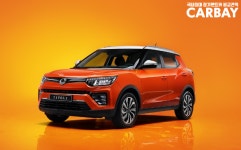 소형 SUV 티볼리 신차장기렌트카 가격비교 추천 이유