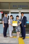 동해시, 청호초교 치매극복 선도학교 지정