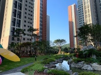 춘천 랜드마크로 우뚝 선 e편한세상 춘천 한숲시티 2,835세대 위엄 뽐내며 예비 입주자 맞이!