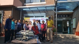 연천군 대광2리 경로당, 이웃나눔 행사 펼쳐