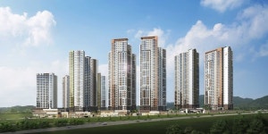 SK건설, 인천 루원시티 2차 SK 리더스뷰 18일 견본주택 개관