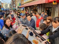 도봉구 방학2동, 모모모 축제 주민화합의 장