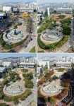 인천시, 시청 앞마당  인천애(愛)뜰 내달 1일 개장