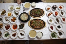 속초 왕가수라청, 황태구이와 해장국 전문접으로 눈길