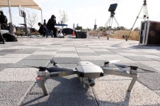 드론공격 철통방어 안티드론솔루션 시연행사