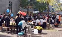 상현고, 마을과 함께 하는 과학체험활동인 과학 캠프 진행