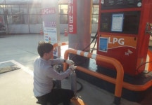 공주(양방향)주유소 LPG 충전소 품질관리 시행
