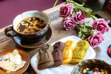 심신힐링 전통찻집 예담, 20년 전통 쌍화차에 심리보고서까지