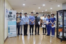 부산 센텀이루다 재활요양병원 환자안전주간행사 열려