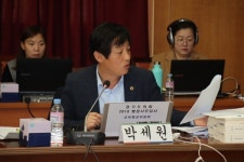 박세원 경기도의회 의원, 면학분위기 조성 위한휴대폰 수거로 심각한 전염병 발생할 수도